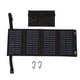 thumbnail image 2 of Panel solar, panel solar plegable con panel solar para exteriores Panel de energía solar construido para durar, 2 of 9