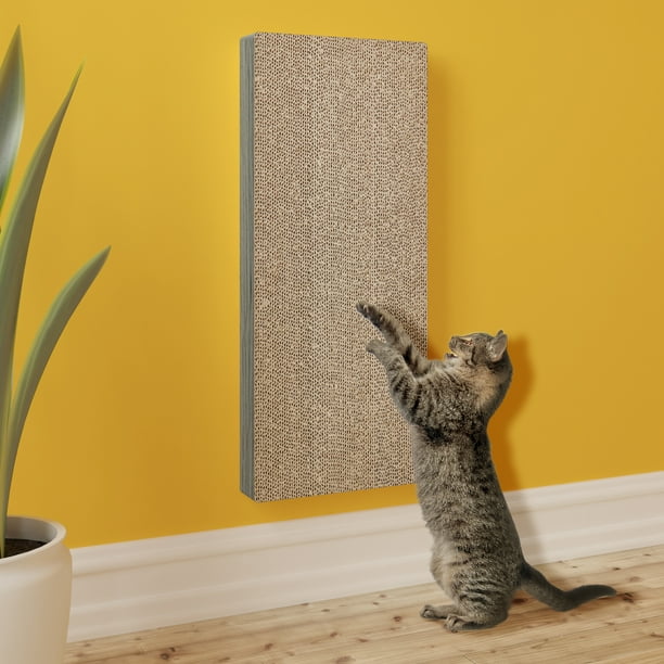 cat dancer wall scratcher