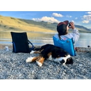 Crazy Creek AirCliner Original Inflatable Chair, Great for backpacking
