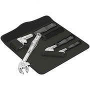 Wera Spanner Wrench 4pc Set,Folding Pouch 05020110001