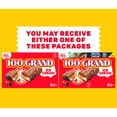 thumbnail image 3 of 100 Grand Ice Cream Bars with Caramel, Crispy Crunchies & Chocolatey Coating, 6 pack, Frozen Dessert, 3 of 12
