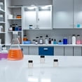 thumbnail image 4 of unbranded 24Ud Frascos De Muestreo Negro Con Para Laboratorio Almacenamiento Seguro, 4 of 8