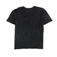 thumbnail image 2 of Sun & Shadow Womens World Tour '76 Graphic T-Shirt black XXS, 2 of 2