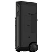 Monster X6 All-in-One PA Bluetooth Speaker System, 600W