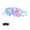 Blue, variant on Weloille Anti-fog HD Swimming Goggles, Waterproof Leak-proof Swim Eyewear, UV Protection Wide View Swim Glasses, Adjustable Strap Goggles for Adult Swimming, Diving and Water Sports