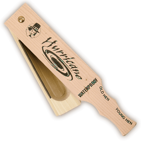 Quaker Boy - Hurricane Waterproof Box Call