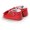 Red, variant on Toddler Princess Shoes Baby Bowknot Princess Soft Sole Shoes Toddler Sneakers Casual Shoes