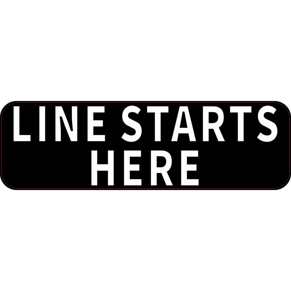 10in-x-3in-line-starts-here-sticker-vinyl-business-sign-stickers-decal