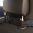 thumbnail image 6 of Front Seat (Bucket Seat) Cover (Black), 6 of 7