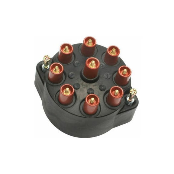 Distributor Cap - Compatible with 1982 - 1983 Mercedes-Benz 380SEC