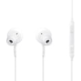 thumbnail image 4 of AKG Type C Headphone Earbuds for for Google Pixel 4a 5G - Designed by AKG - Braided Cable with Microphone and Volume Remote USB-C Connector - White, 4 of 4
