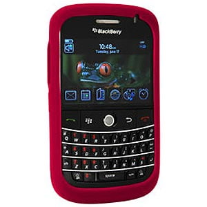 Blackberry Case Silicone Rubberized Skin Back Case Anti Scratch Gripped Back Cover For Blackberry Bold Walmart Com