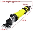 thumbnail image 2 of ReTeiv Electric Wool Clipper, Electric Pusher Hair , Animal Shearing Machine, 2 of 7