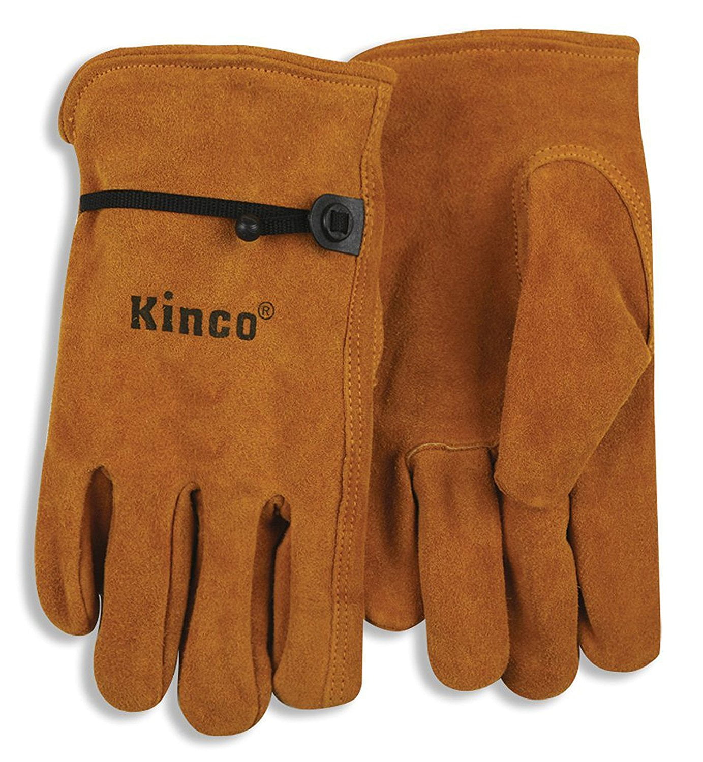 Kinco Gloves PW50BT Driver Glove Pullstrap