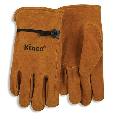

Kinco Gloves PW50BT Driver Glove Pullstrap