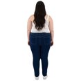 thumbnail image 5 of Pantalón Skinny Britos Jeans Mujer Curvy Azul 024495, 5 of 5