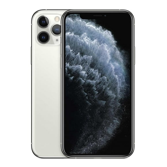 iPhone 11 Pro Apple 64 GB Silver Telcel