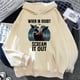 thumbnail image 1 of Sudadera con capucha Screaming Goat de diseñador de tejido suave Y2K, chándales femeninos juveniles, estilo moderno, diseñador juvenil, ropa deportiva, 1 of 5