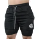 thumbnail image 1 of Short Deportivo Hombre Con Licra Runfit Gym Crossfit Fitness, 1 of 6