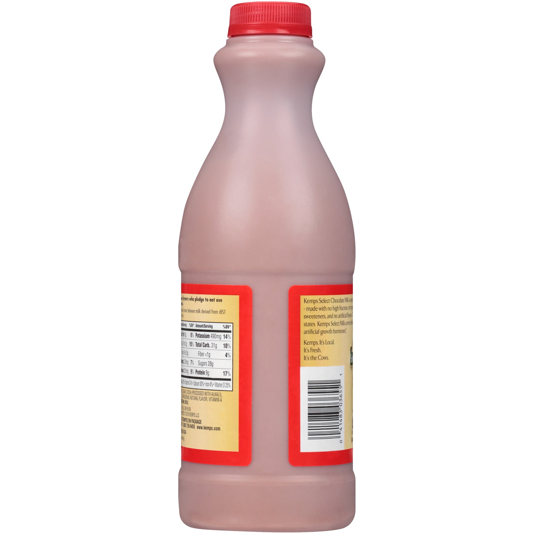Kemps Select 2% Chocolate Milk - 32 fl oz