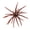 Brown, variant on Sea Urchin Soft Bait for Bass Fishing, Dice Bait Simulation Tentacle Creature Lure, Tear Resistant Finesse Worm, Saltwater Freshwater Artificial Bait for Trout Pike Redfish