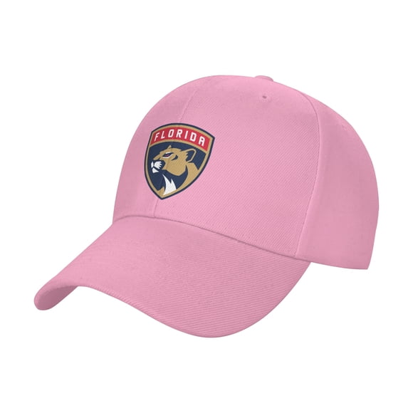 Florida Panthers Hat Adjustable Funny Fashion Casquette For Men Women