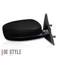 thumbnail image 2 of DNA Motoring OEM-MR-CH1321453 For 2011 to 2019 Dodge Charger Factory Style Power Heated Right Side View Door Mirror, 2 of 4