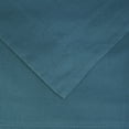 thumbnail image 2 of Solid 300-Thread Count Cotton Percale Duvet Cover Set, 2 of 5