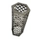 thumbnail image 4 of Chimenea supresor de chispas tubo de chimenea pantalla de filtro tubo de accesorios de acero inoxidable estufa supresor de chispas para acampar Sharpla Parachispas de chimenea, 4 of 8