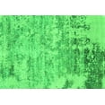 thumbnail image 1 of Ahgly Company Indoor Rectangle Oriental Green Industrial Area Rugs, 8' x 12', 1 of 4