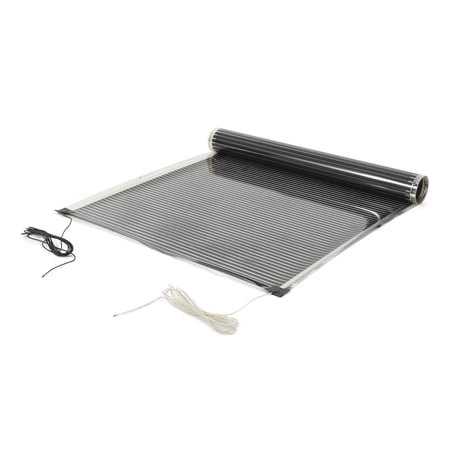 QuietWarmth QWARM3X10F120 3x10 120V Electric Floating Floor Heating System  | Walmart Canada