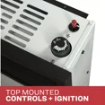 thumbnail image 4 of 11,000 BTU DV Duel Fuel Wall Heater, 4 of 8