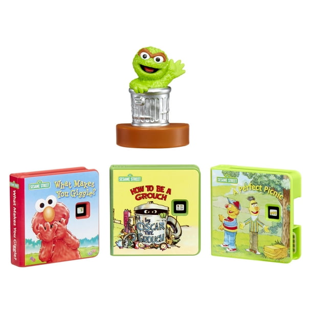 Story Dream Machine Little Tikes Oscar The Grouch: más de 3 años