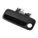 thumbnail image 1 of Manija de puerta exterior del lado del conductor delantero izquierdo para Toyota Camry - Paquete de 1 negro, 1 of 1