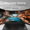 thumbnail image 4 of Lenovo Thinkpad E14 Business Laptop, 14" FHD Laptop, AMD Ryzen 7 5700U, 16GB RAM, 512GB SSD, AMD Radeon Graphics, Backlit Keyboard, 720p HD Camera, Windows 11 Pro, with Hotface 32GB USB Card, 4 of 9