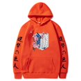 thumbnail image 1 of Attack On Titan Hoodie Sweatshirt Sweatshirt, 1 of 2