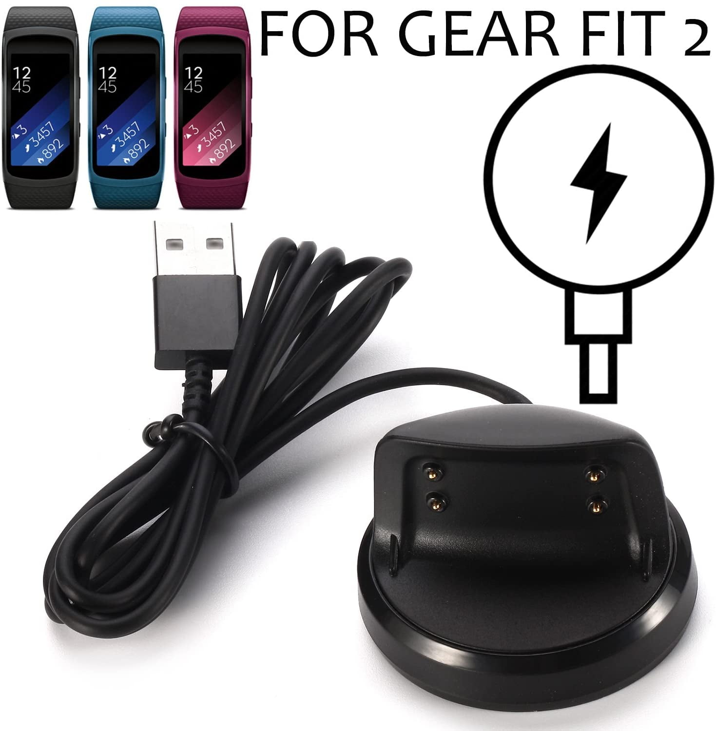 gear fit 2 charger walmart
