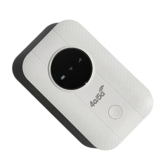 4G Router Card Inserted Portable WiFi Support 10 Devices Unlimited Satellite Internet Multifunctiona