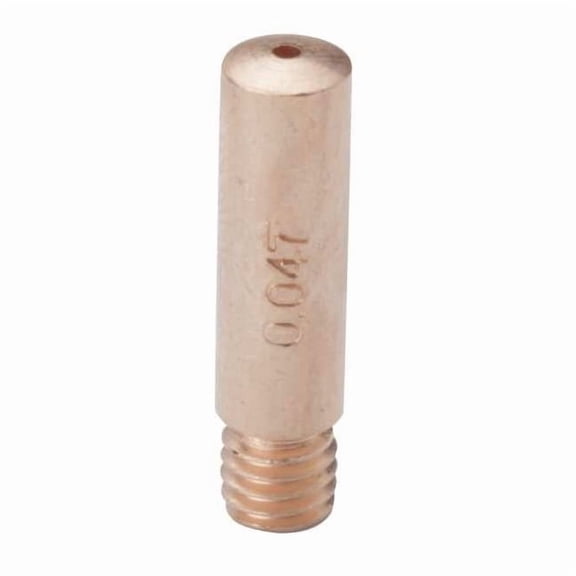 Miller Electric Tip, Standard, Contact, .047, PK5 199389