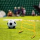 thumbnail image 3 of Mini barrera de fútbol ​​obstáculos de salto de fútbol extraíbles equipo deportivo portátil Hugtrwg Para estrenar, 3 of 9