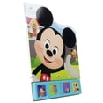 thumbnail image 2 of Disney Baby: Mickey! Sound Book - PI Kids, 2 of 7
