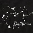 thumbnail image 2 of CafePress - Sagittarius Zodiac Constellation Body Suit - Cute Infant Bodysuit Baby Romper - Size Newborn - 24 Months, 2 of 3