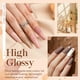 thumbnail image 3 of Kit de uñas en polvo AZUREBEAUTY, 30 unidades con palitos de uñas y 8 colores, 3 of 9