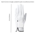 thumbnail image 2 of Guantes de golf shamjiam malla elásticos y pegajosos M, 2 of 8
