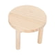 thumbnail image 2 of Plataforma de madera para juegos de hámster, plataforma de madera para juegos de hámster, plataforma de pie para hámster, accesorios para hámster, apariencia llamativa, 2 of 8
