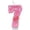G, variant on Decorative Number Candles, Creative Cartoon Character Birthday Cake Topper Smokeless Wax for Kids Party Decorations and Special Occasions, F