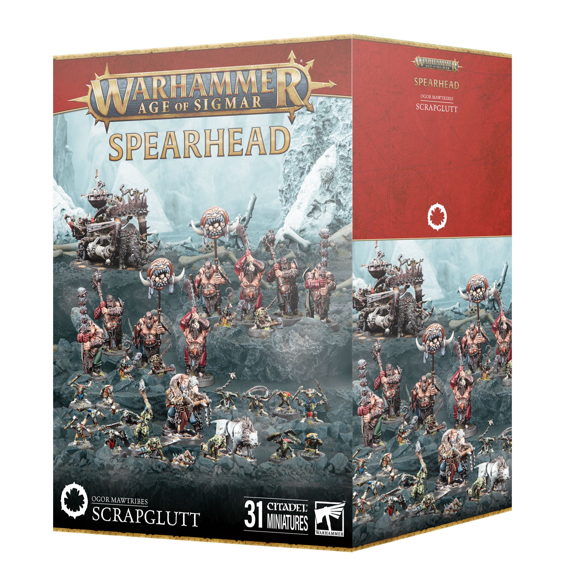 Warhammer Age of Sigmar Spearhead オシアーク 楽天市場】【6H限定豪華プレゼント｜11/26 20時～】ウォーハンマー AoS