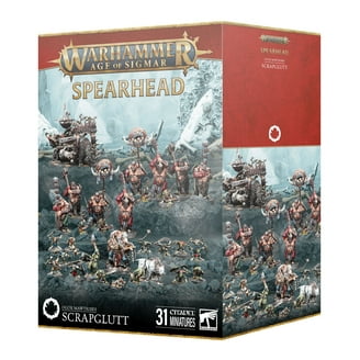 Warhammer 40k Battleforce 2021 Orks Killdakka Warband - Walmart.com