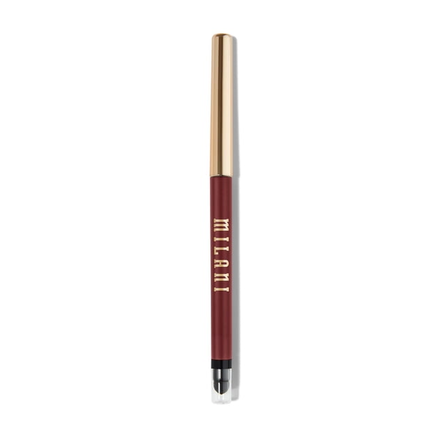 Delineador de ojos Milani Stay Put Picante, 0,3 ml, resistente al agua, libre de crueldad animal