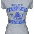 thumbnail image 2 of Star Trek Starfleet Academy Women's T-Shirt-Large, 2 of 7